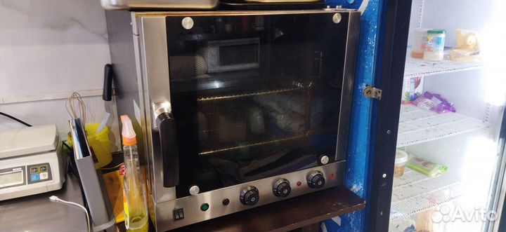 Духовой шкаф на запчасти