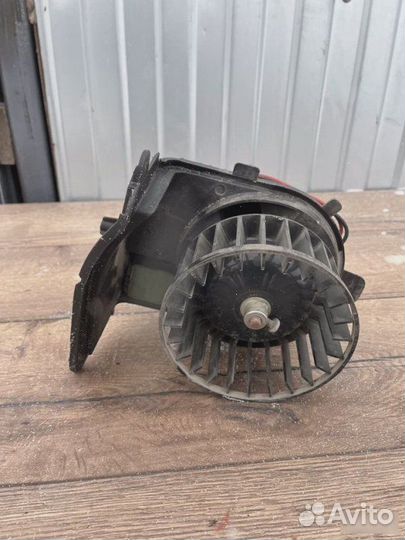 Моторчик печки Renault Kangoo 1.4