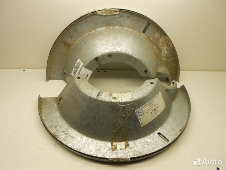 Fruehauf Trailer Щитки пылезащитные тормозов