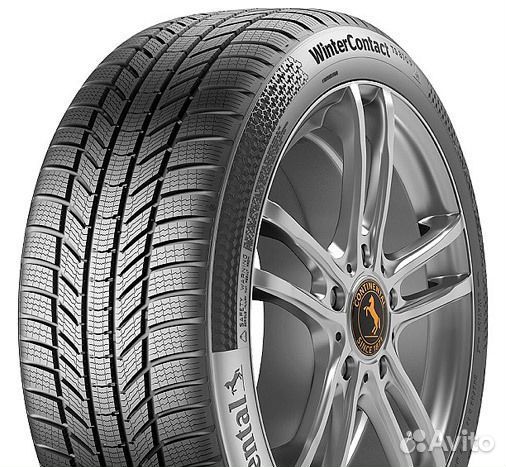 Continental WinterContact TS 870 P 285/40 R21 109V