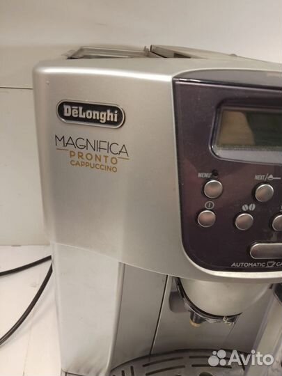Кофемашина Delonghi EAM4500 по запчастям
