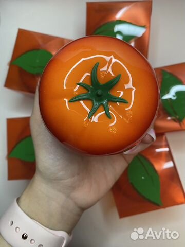 Томатная маска Tony Moly Tomatox