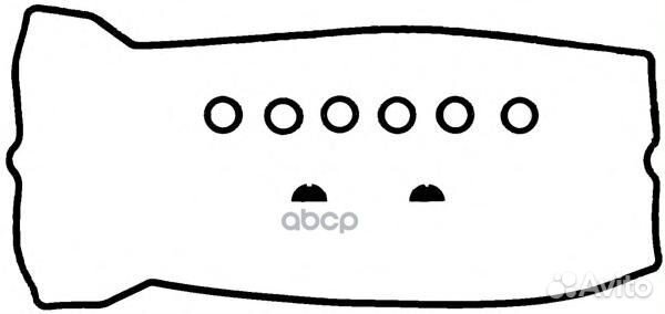 15-29497-01 прокладка клапанной крышки MB W124