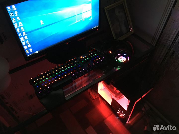 Игровая клавиатура A4Tech Bloody B720