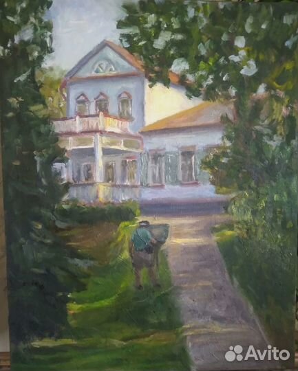 Усадьба Абрамцево