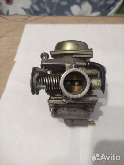 Карбюратор для скутера