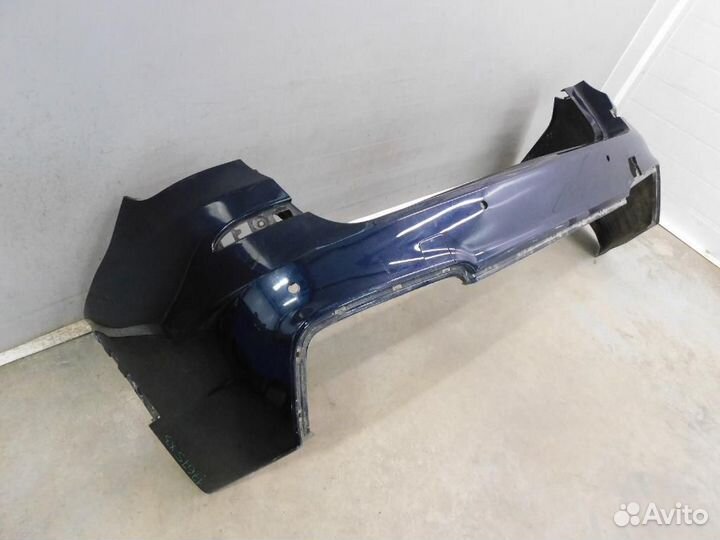 Бампер задний BMW X3