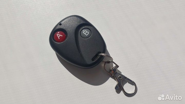 Радио брелок для радио реле 433 mhz