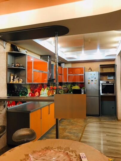 Квартира-студия, 38 м², 4/12 эт.