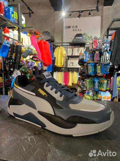 Кроссовки puma X-RAY 2 square