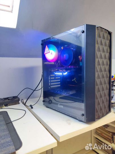 Сборка пк на заказ, подбор комплектующих