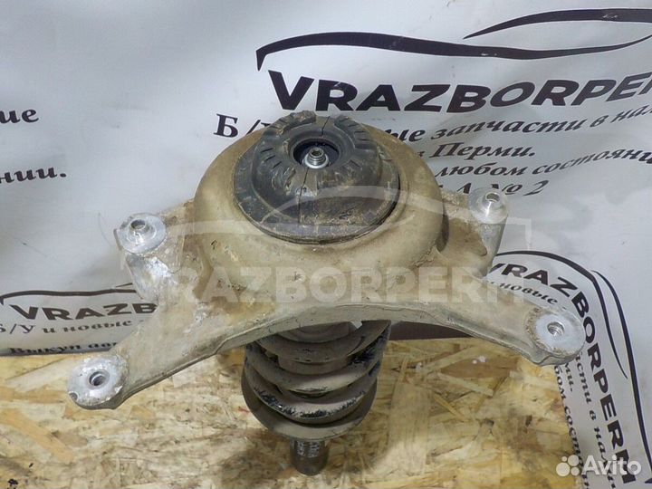 Амортизатор передний Audi Q5