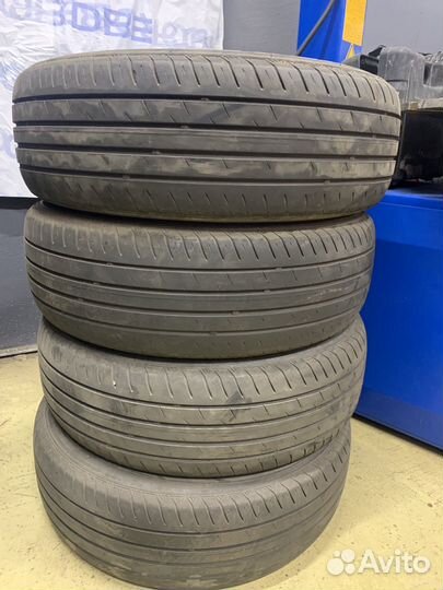 Nexen N'Fera SU4 185/65 R15
