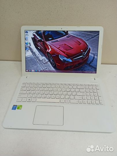 Ноутбук Asus core i5 5200u/SSD/GT 920М для игр