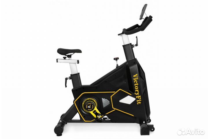 Спинбайк VictoryFit VF-GymRider 225 Black