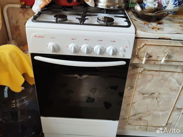 Газовая плита гефест бу