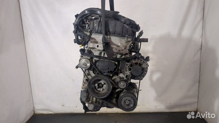 Двигатель Opel Crossland X, 2018