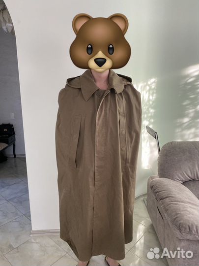 Плащ палатка СССР