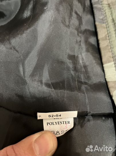 Зимний комбинезон мужской для охоты