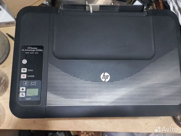 Цветной лазерный принтер