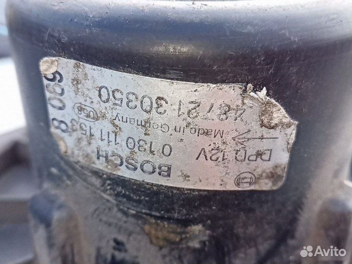 Мотор отопителя Nissan Primera P11E