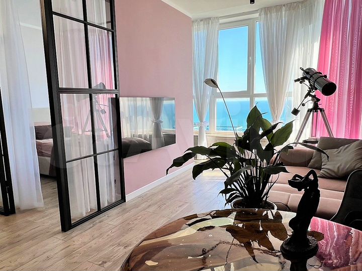 1-к. квартира, 44,7 м², 3/18 эт.