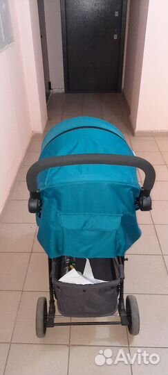 Прогулочная коляскаКоляска прогулочная Babyton