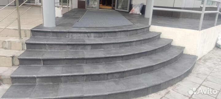 Уличная плитка