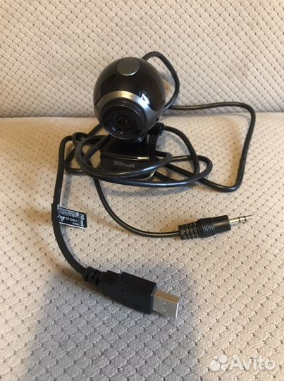 Новая веб-камера Trust