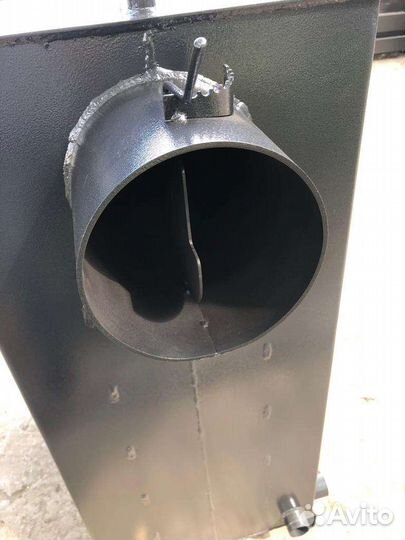 Твердотопливный котел для отопления дома