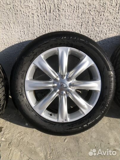 Michelin Certis 275/50 R20