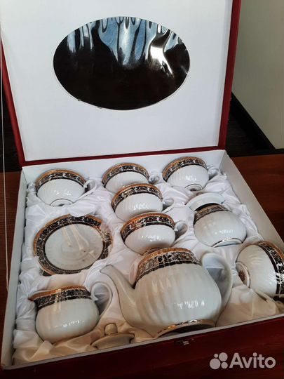 Чайный сервиз