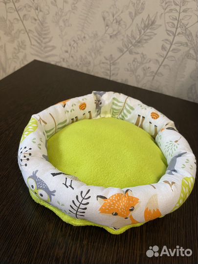 Гамаки, лежаки для грызунов