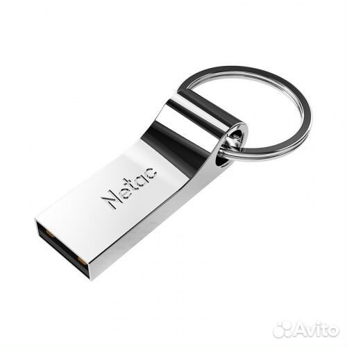 Flash Usb2.0 Netac U275 на 64GB