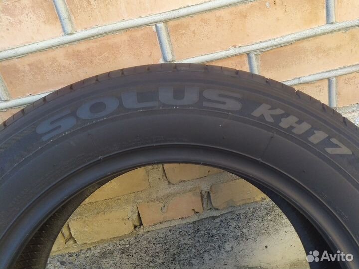 Kumho Solus KH17 205/60 R16 92V