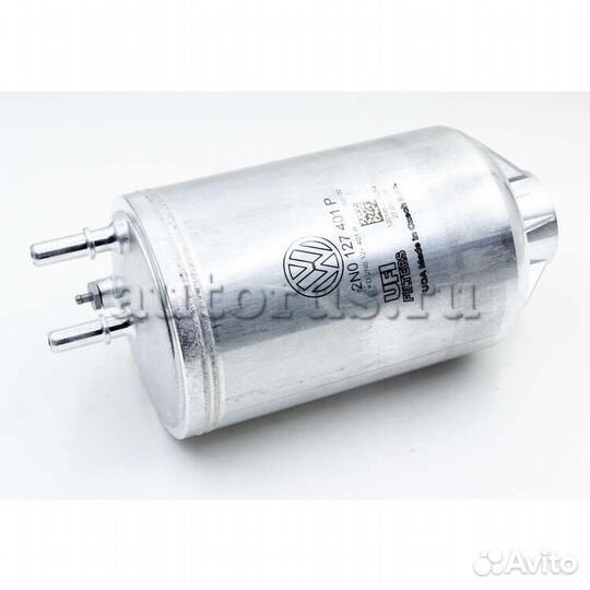 Топливный фильтр volkswagen Крафтер