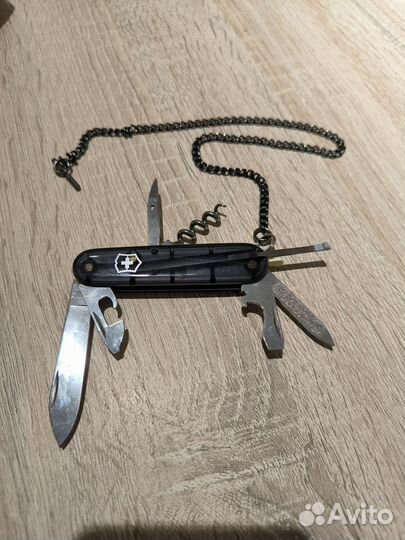 Нож складной