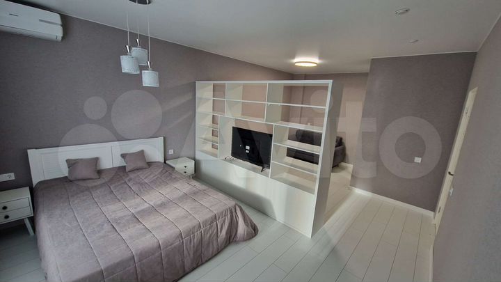 1-к. квартира, 46 м², 2/8 эт.