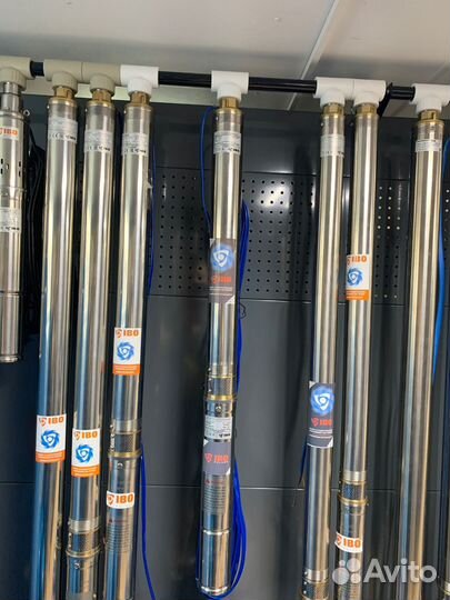 Насос погружной IBO 3Ti15 (кабель 20м) 3