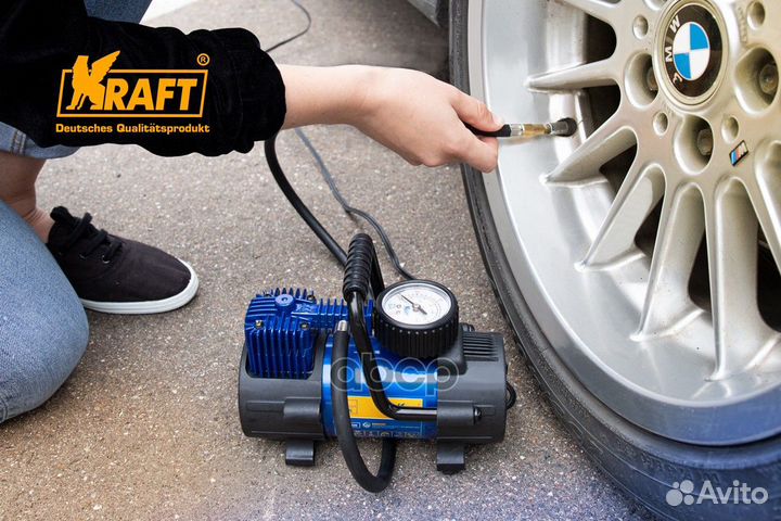 Компрессор KT 800035 Kraft