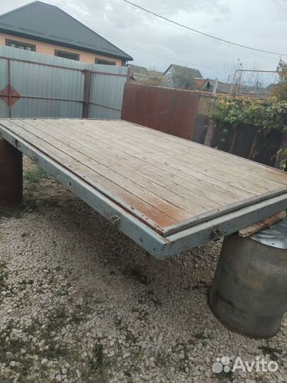 Платформа газель 3 метра