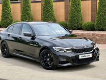 BMW 3 серия 2.0 AT, 2019, 185 500 км, с пробегом, цена 3 470 000 руб.