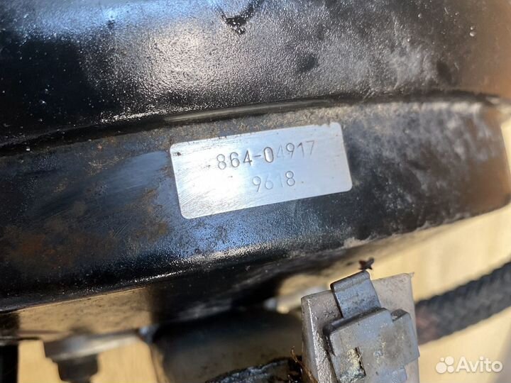 Mazda премаси вакумм тормозов