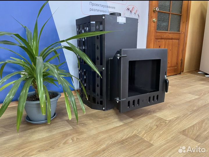 Печь для бани