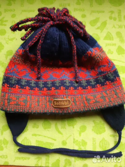 Шапка детская