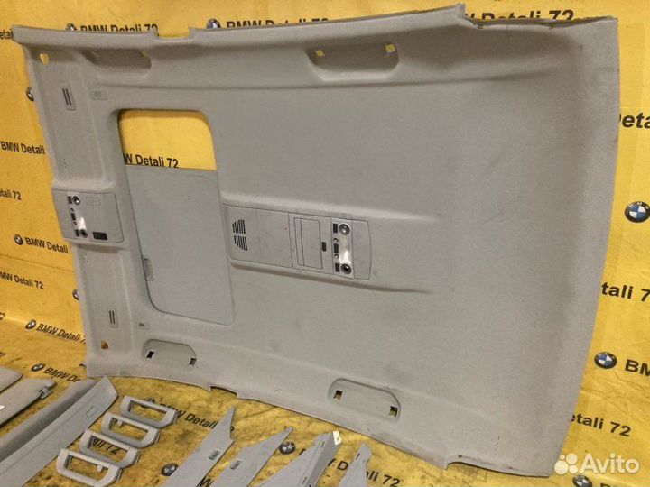 Комплект потолка лонг Bmw 7 E66 N62B48 2005