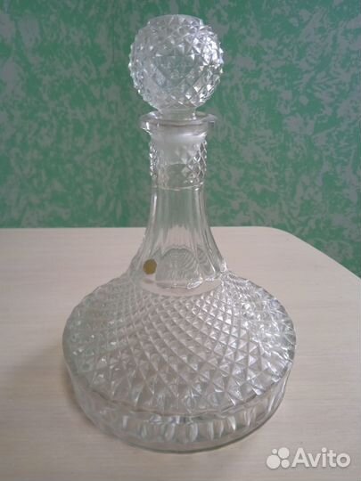 Кувшины и графины СССР