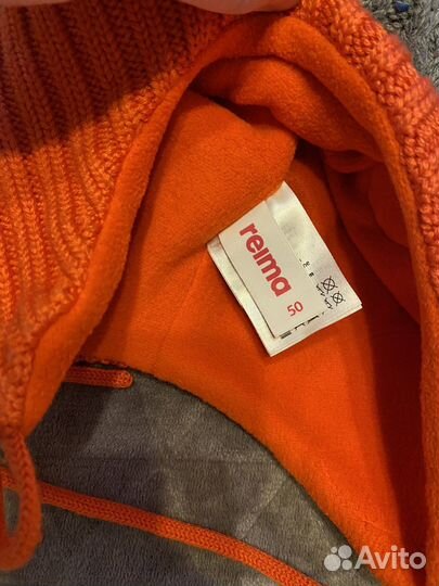 Зимняя шапка reima 50
