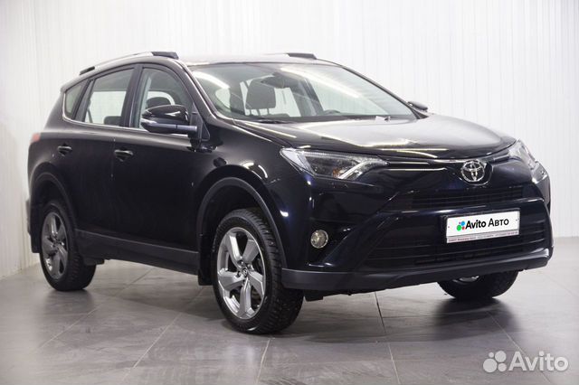 Toyota RAV4 2.0 CVT, 2019, 98 182 км с пробегом, цена 2595000 руб.