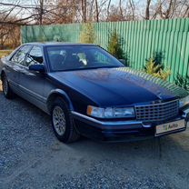 Cadillac Seville 4.9 AT, 1993, 220 000 км, с пробегом, цена 700 000 руб.